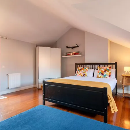 Сasa de vacaciones Alto Family House