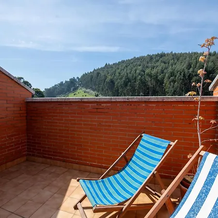 Сasa de vacaciones Alto Family House *