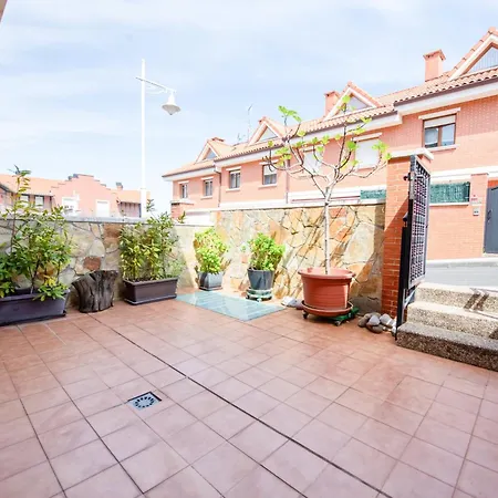 Сasa de vacaciones Alto Family House